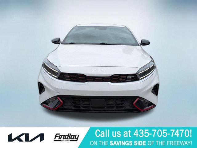 Certified 2024 Kia Forte GT w/ Option Group 015 FWD image 3