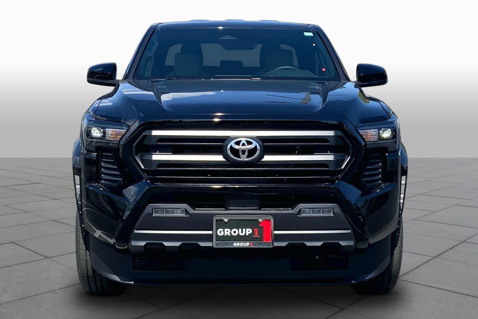 New 2026 Toyota Tacoma SR5 AWD/4WD image 3