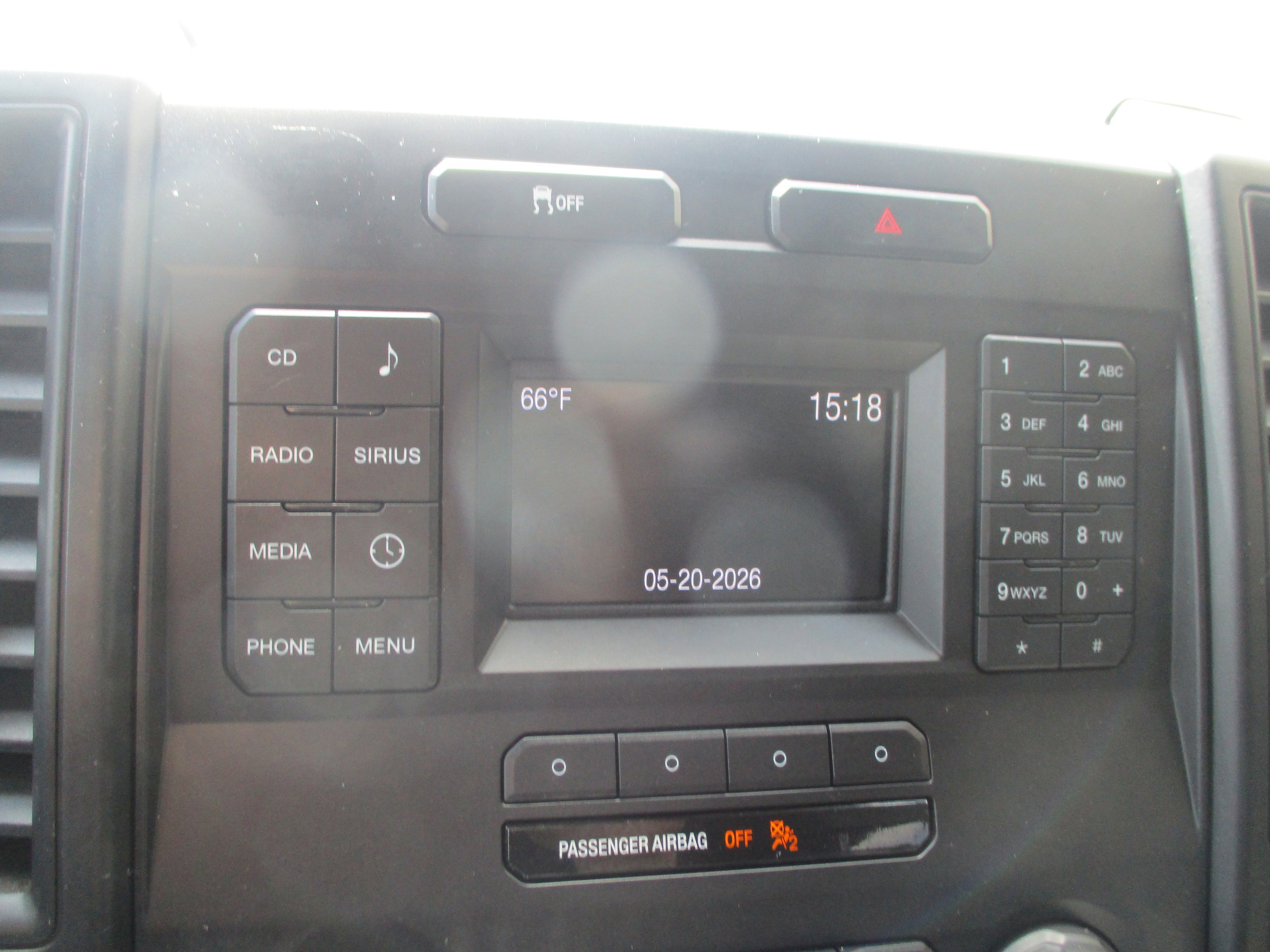 Used 2016 Ford F150 XL w/ Equipment Group 101A Mid AWD/4WD image 17