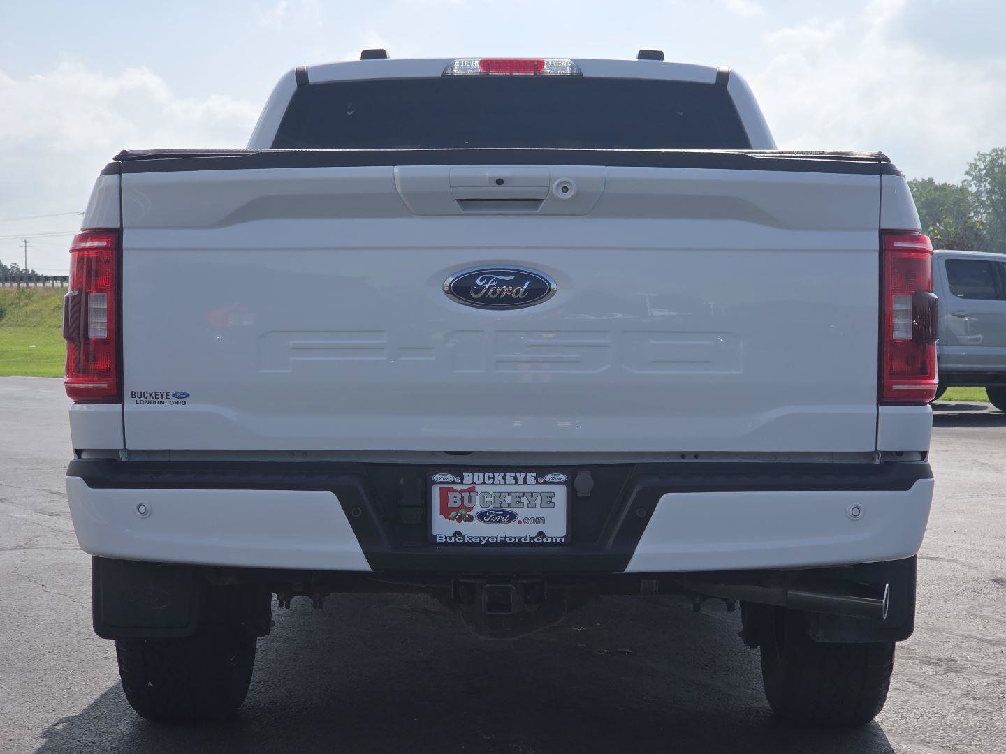 Used 2023 Ford F150 XLT w/ Equipment Group 302A High AWD/4WD image 16