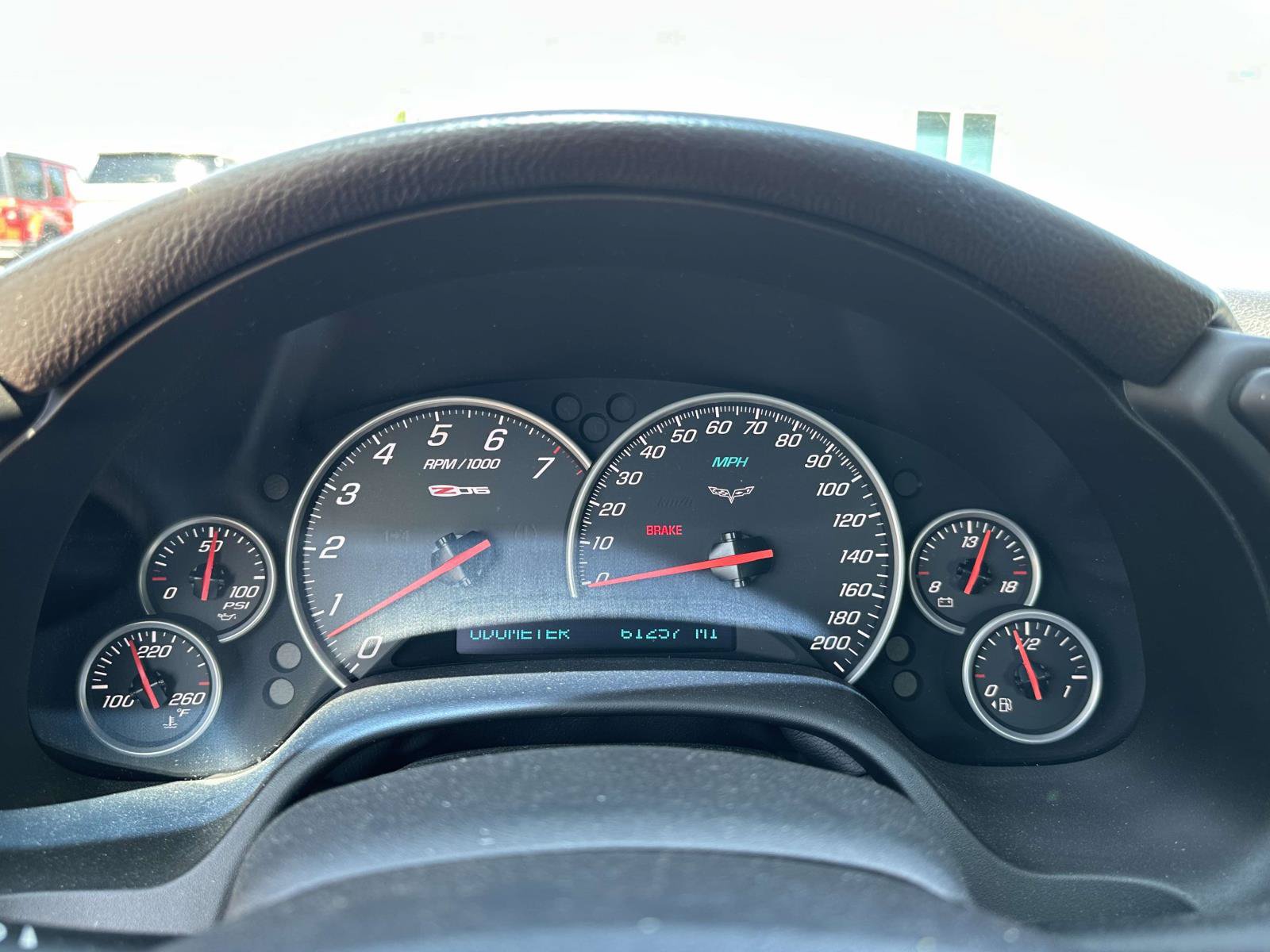 Used 2008 Chevrolet Corvette Z06 w/ Preferred Equipment Group RWD image 19