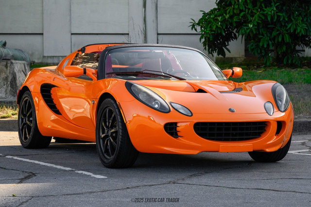 Used 2005 Lotus Elise image 12