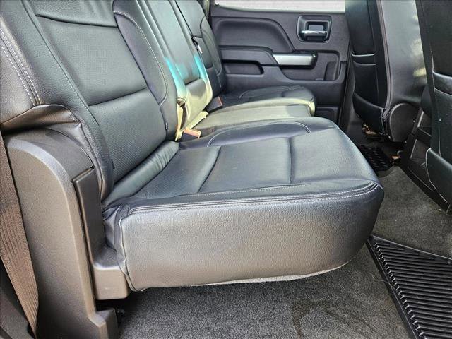 Used 2018 Chevrolet Silverado 1500 LT w/ Texas Edition RWD image 18