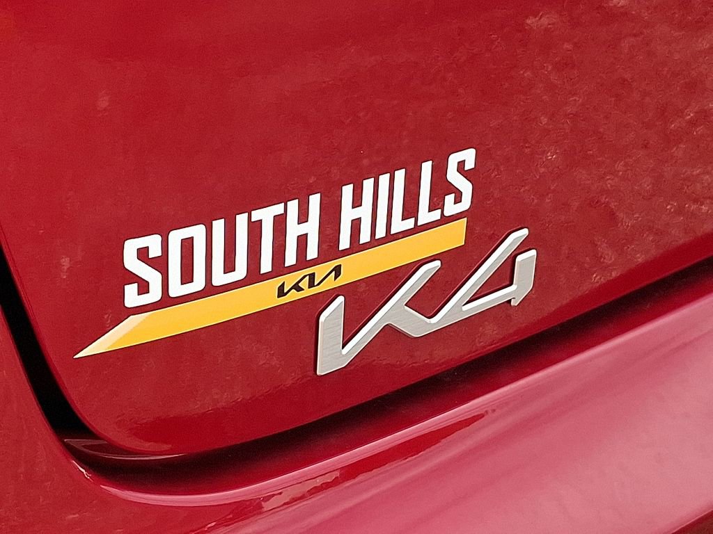 New 2025 Kia K4 GT-Line w/ GT-Line Sunroof Package image 23