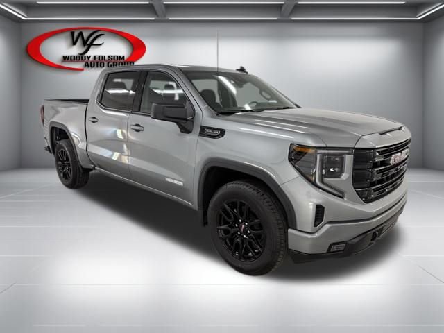 New 2026 GMC Sierra 1500 Elevation image 3