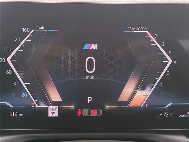 Used 2026 BMW 330i Sedan w/ M Sport Package image 11