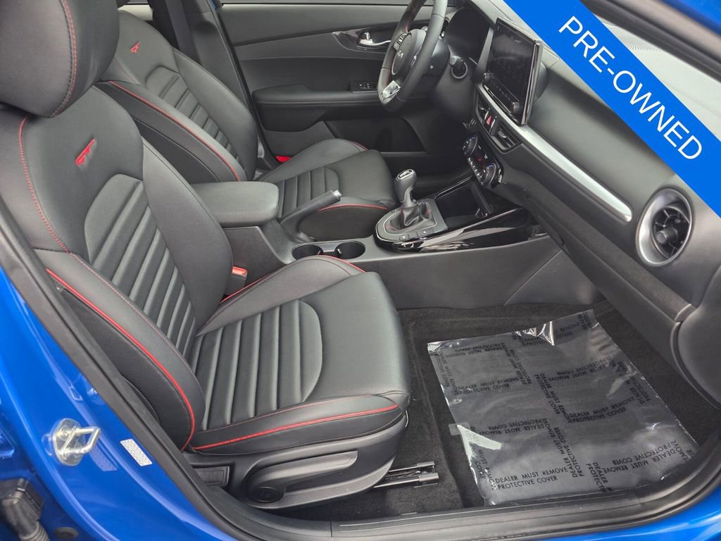 Used 2024 Kia Forte GT FWD image 28