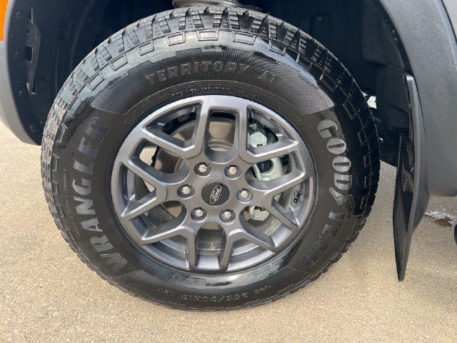 Certified 2025 Ford Ranger XLT w/ Equipment Group 301A High AWD/4WD image 13