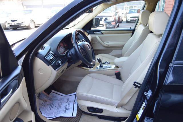 Used 2014 BMW X3 xDrive28i AWD/4WD image 46