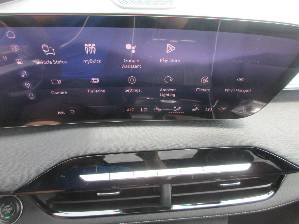 New 2026 Buick Enclave Sport Touring w/ Power Package AWD/4WD image 19