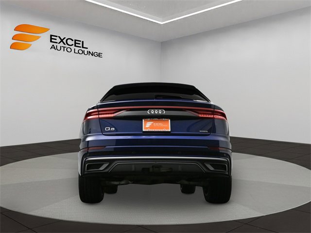 Used 2020 Audi Q8 Prestige w/ Prestige Package image 42