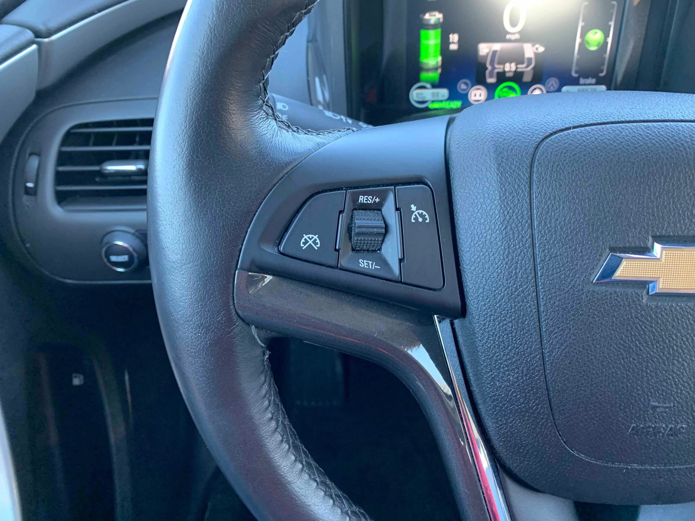 Used 2014 Chevrolet Volt Premium w/ Premium Trim Package image 15