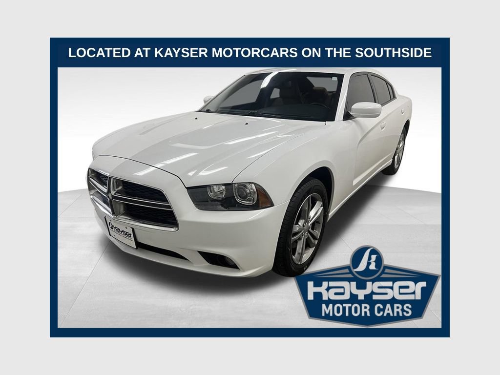 Used 2013 Dodge Charger SXT Plus