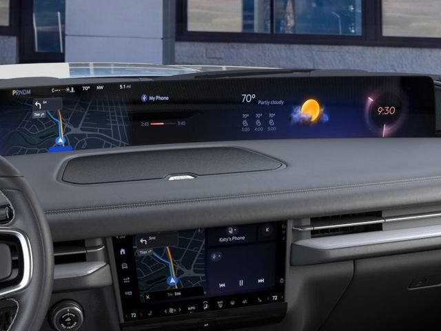New 2026 Lincoln Navigator L Reserve AWD/4WD image 15