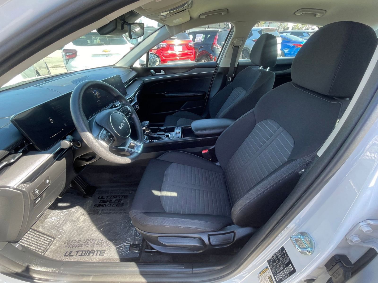 Used 2025 Kia K5 LXS FWD image 29