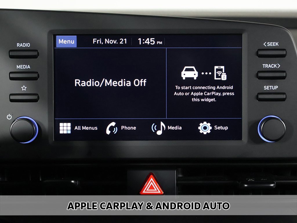 Certified 2025 Hyundai Elantra Sport image 5