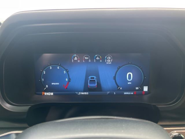 Used 2025 Ford F150 King Ranch w/ FX4 Off-Road Package image 22