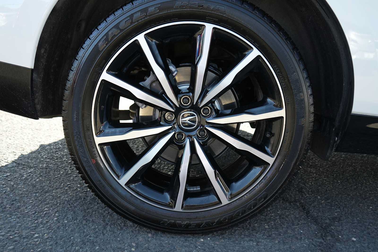 Certified 2026 Acura RDX A-Spec AWD/4WD image 10