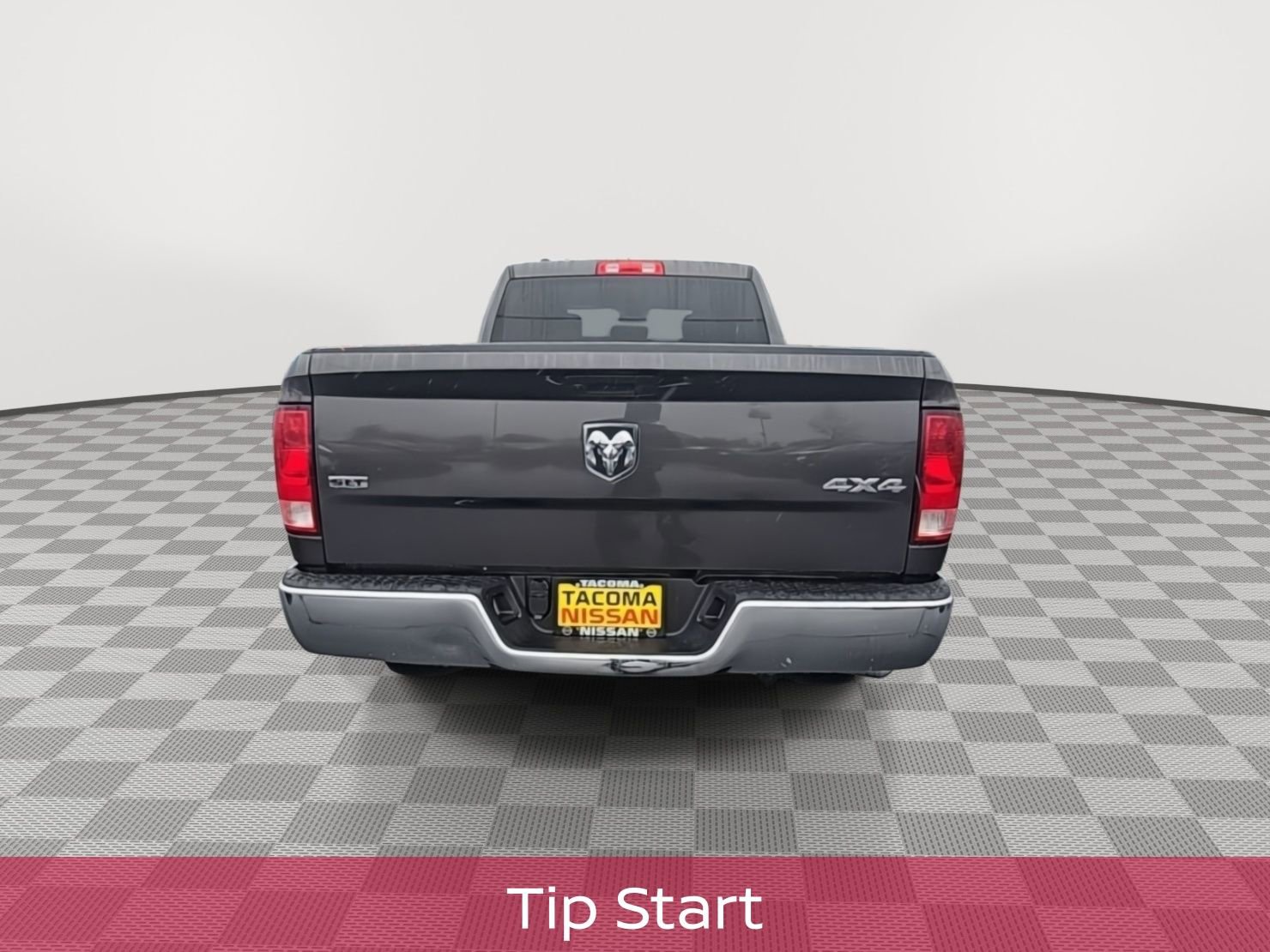 Used 2024 RAM 1500 Classic SLT image 8