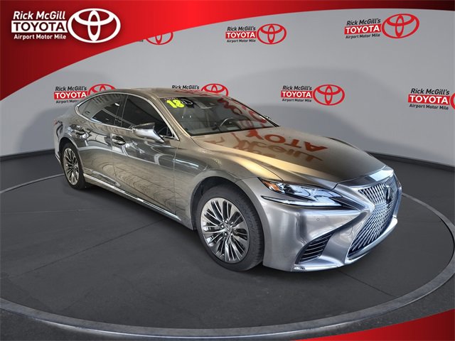 Used 2018 Lexus LS 500