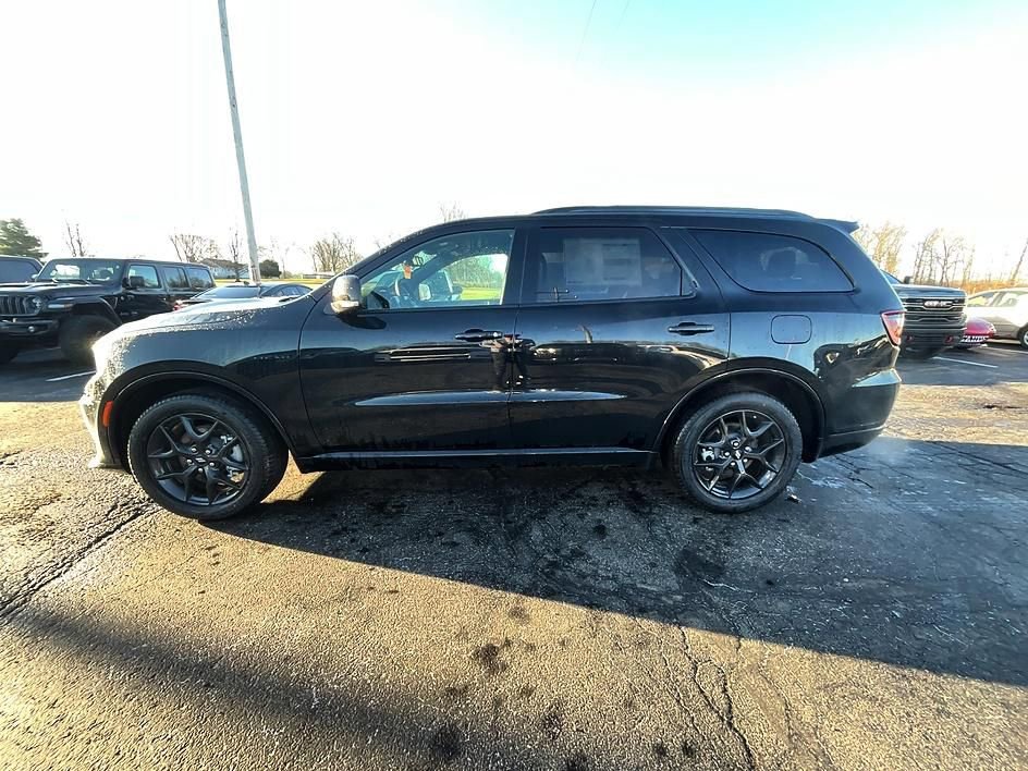New 2026 Dodge Durango GT AWD/4WD image 11