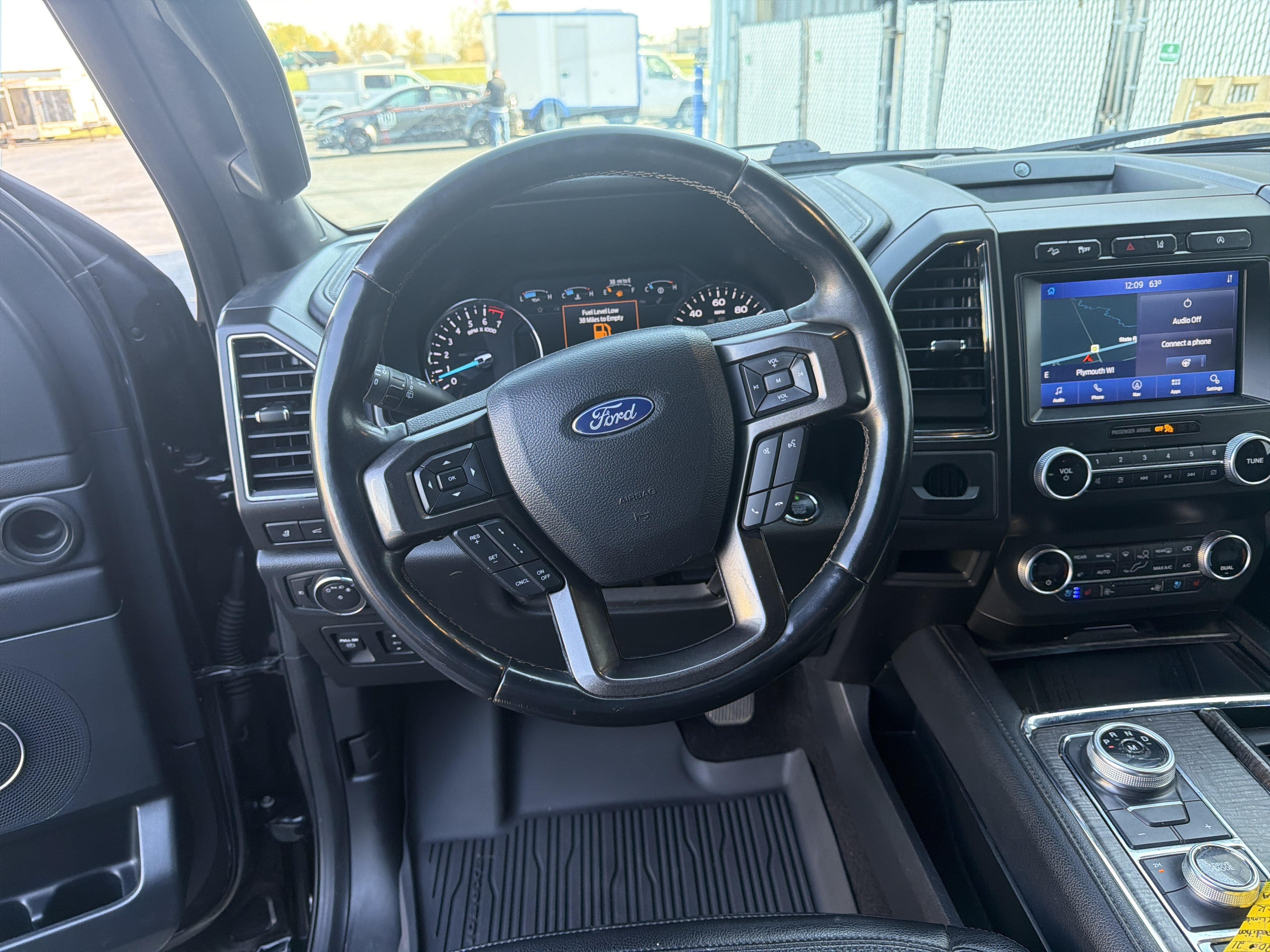 Certified 2021 Ford Expedition Max Limited AWD/4WD image 30