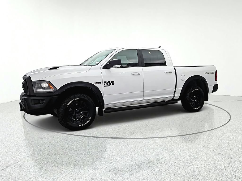 Used 2021 RAM 1500 Warlock AWD/4WD image 7