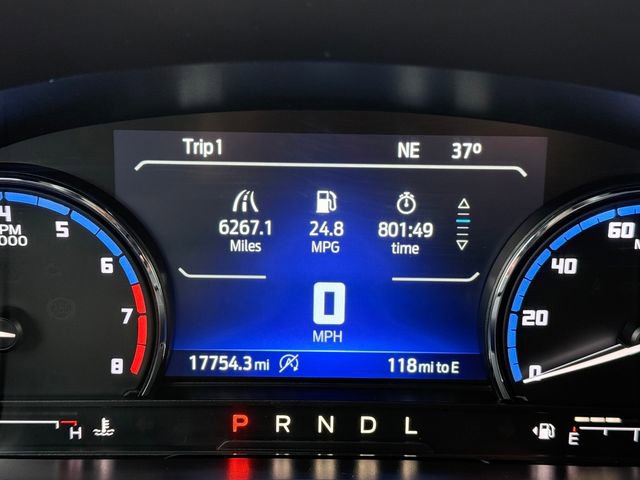 Certified 2023 Ford Bronco Sport Outer Banks image 17