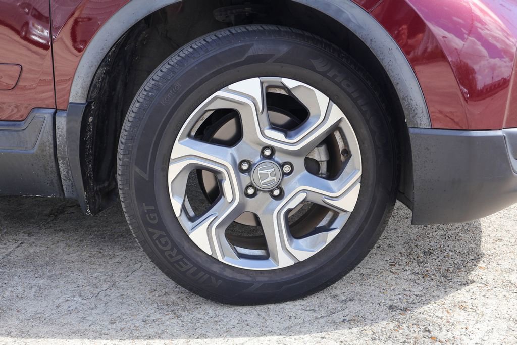 Used 2018 Honda CR-V EX-L image 26