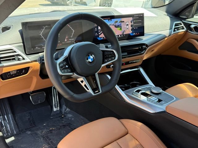 Used 2026 BMW 430i Coupe w/ M Sport Package RWD image 31