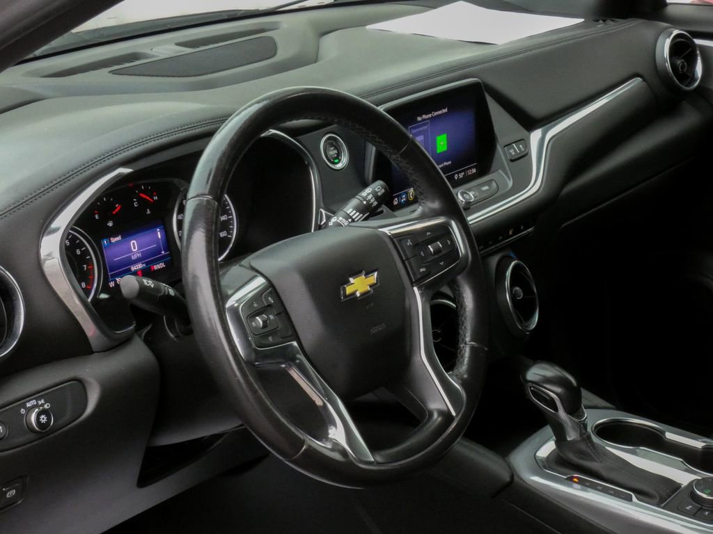 Used 2022 Chevrolet Blazer LT AWD/4WD image 7
