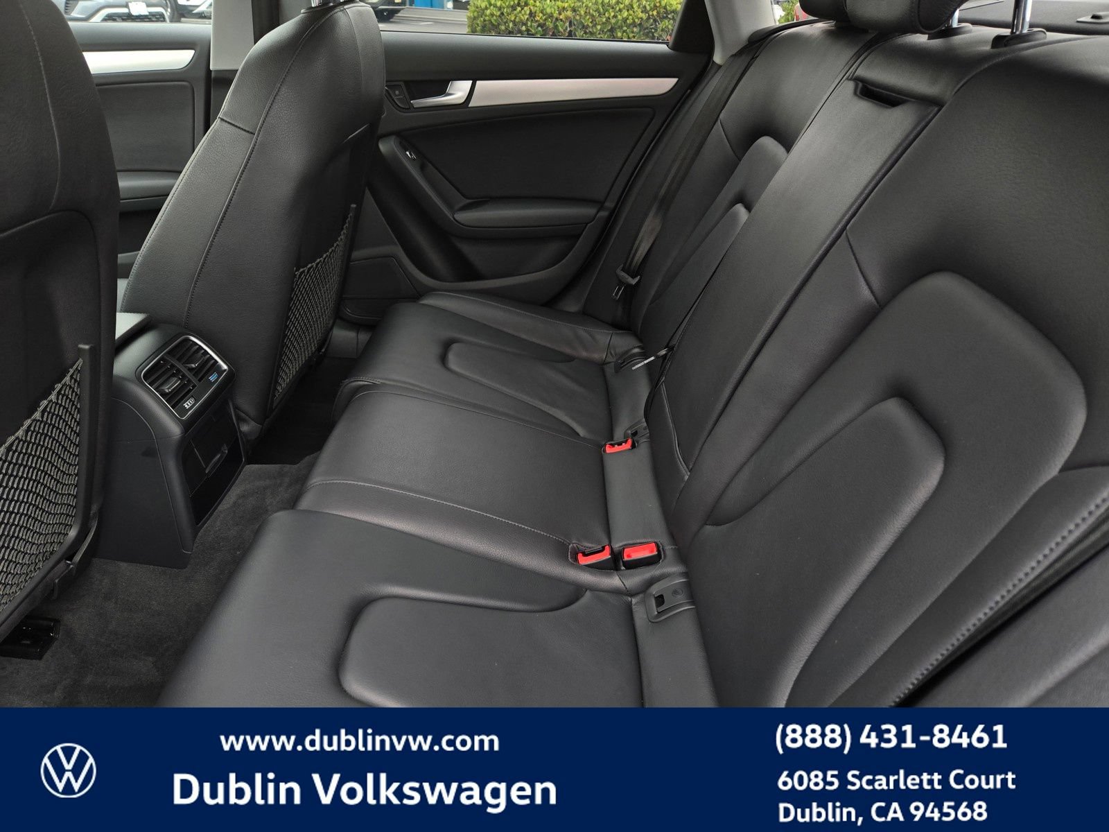 Used 2015 Audi A4 2.0T Premium Plus w/ Technology Package AWD/4WD image 13
