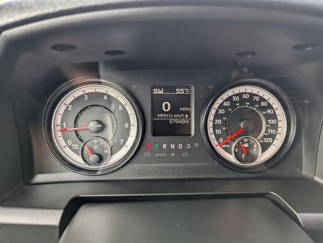 Used 2022 RAM 1500 Classic Warlock AWD/4WD image 21