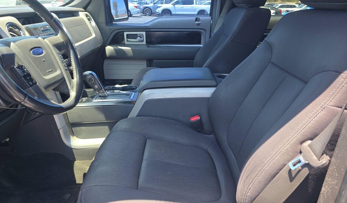 Used 2012 Ford F150 FX2 w/ FX Plus Pkg RWD image 7