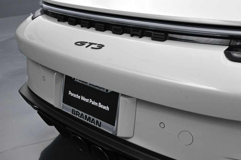 Certified 2023 Porsche 911 GT3 RWD image 26