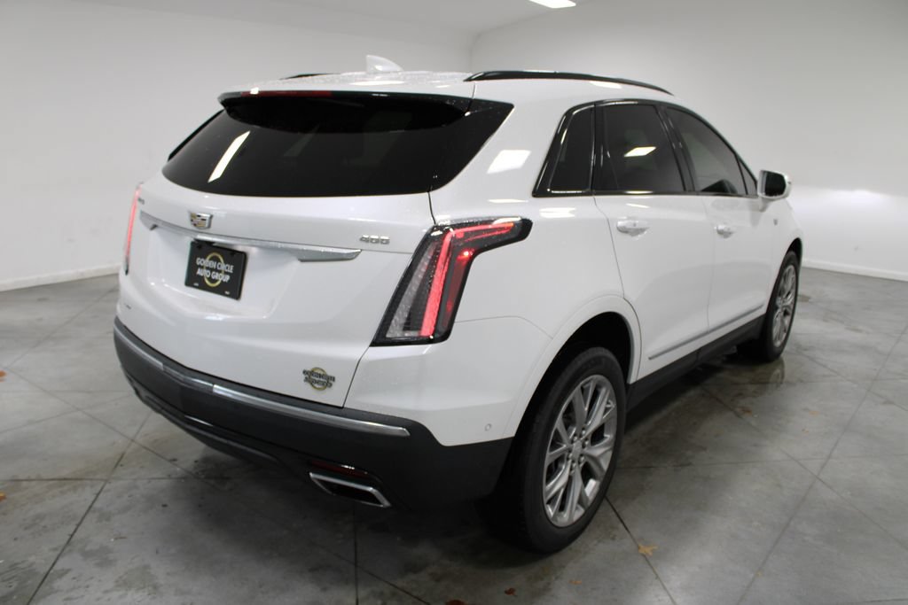 Used 2020 Cadillac XT5 Sportv AWD/4WD image 9