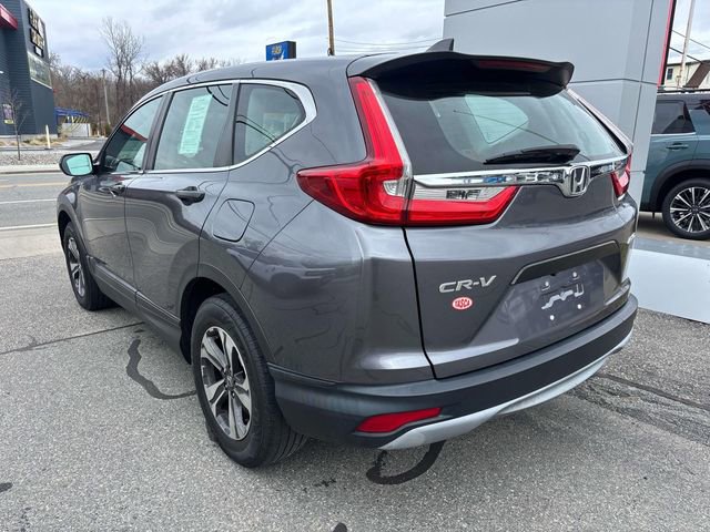 Used 2019 Honda CR-V LX image 4