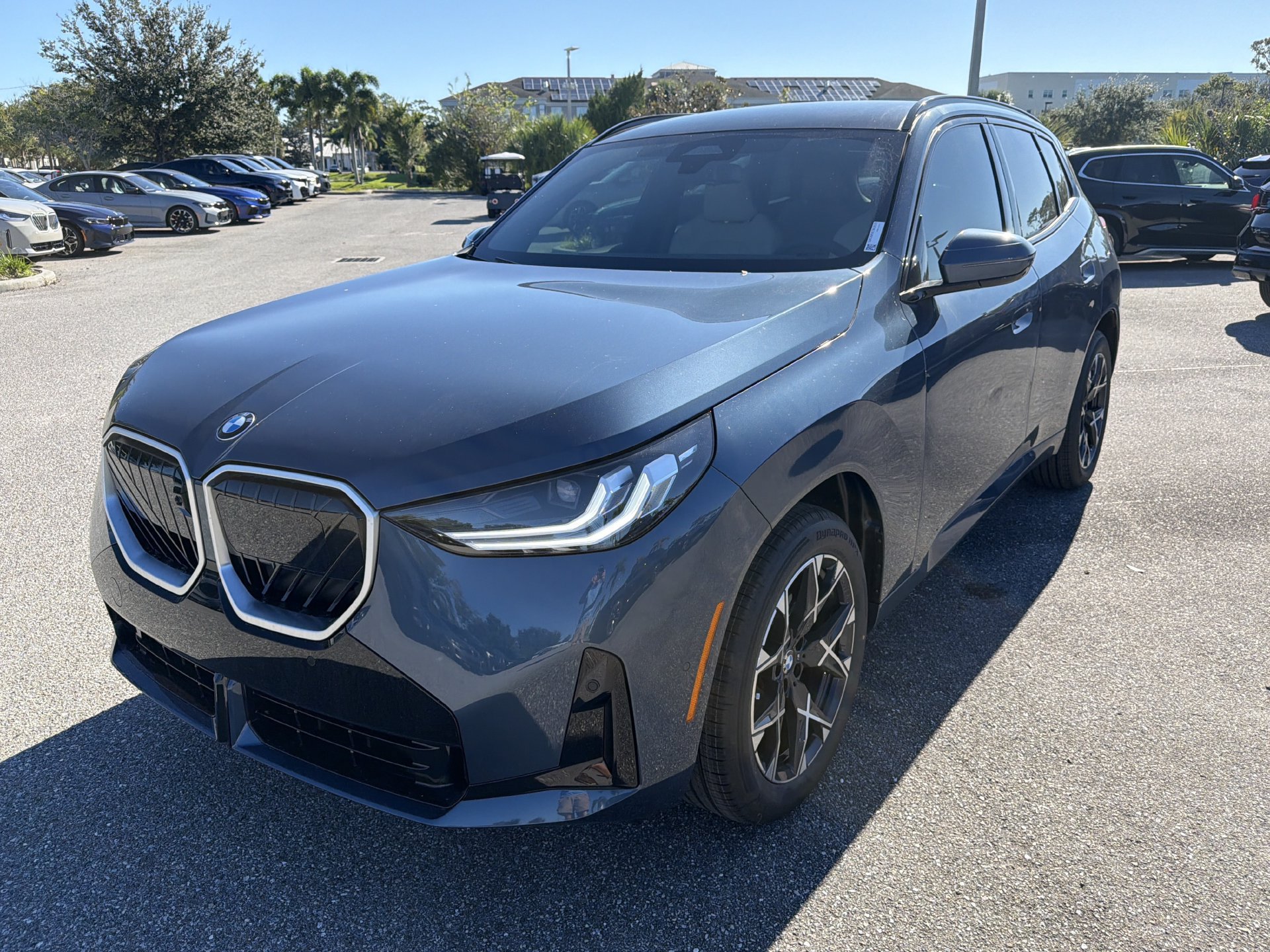 New 2026 BMW X3 xDrive30i w/ Premium Package AWD/4WD image 8