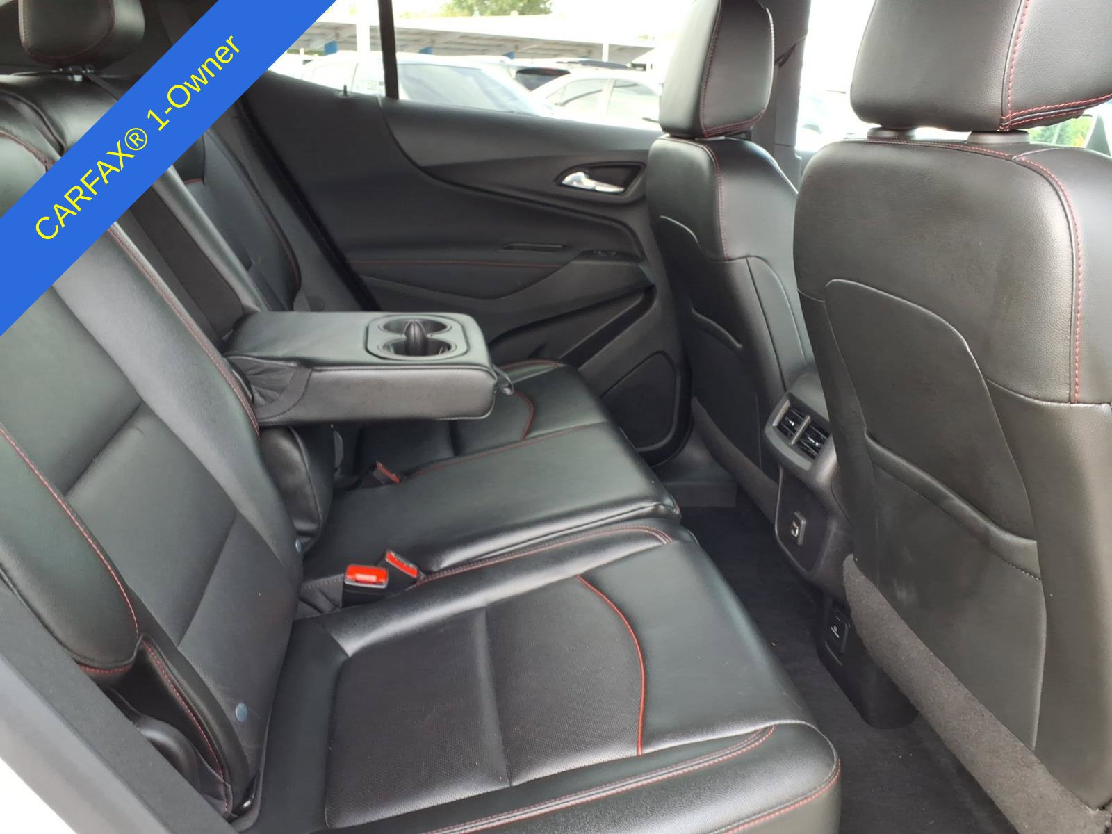 Used 2022 Chevrolet Equinox RS w/ RS Leather Package AWD/4WD image 16