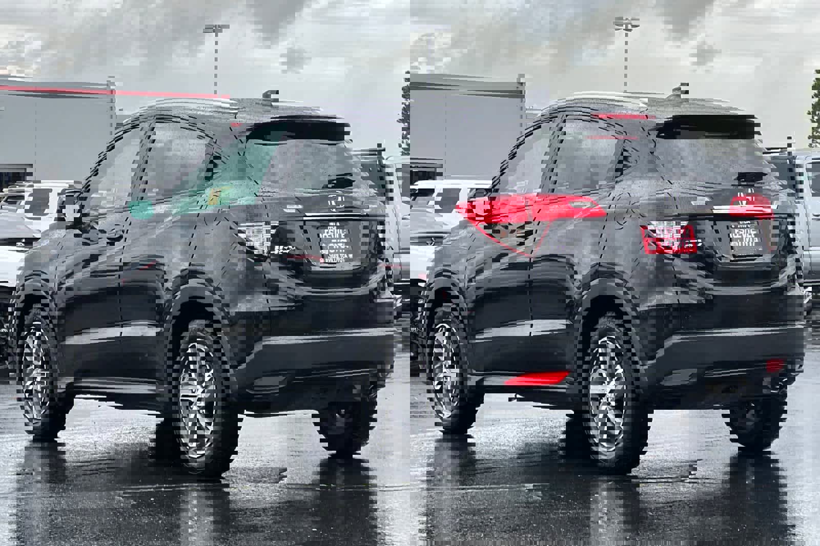 Used 2022 Honda HR-V EX image 7