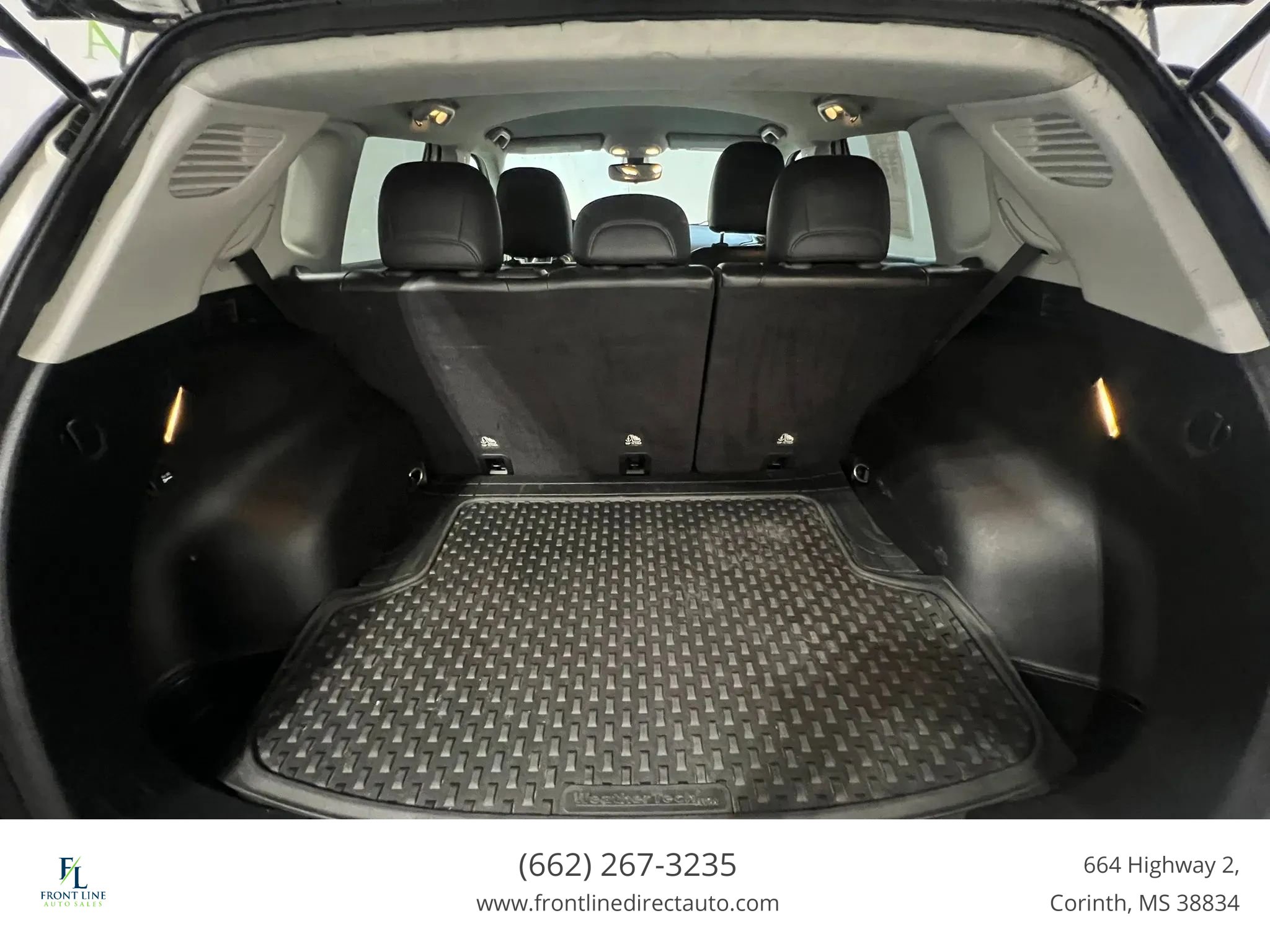 Used 2020 Jeep Compass Trailhawk image 26