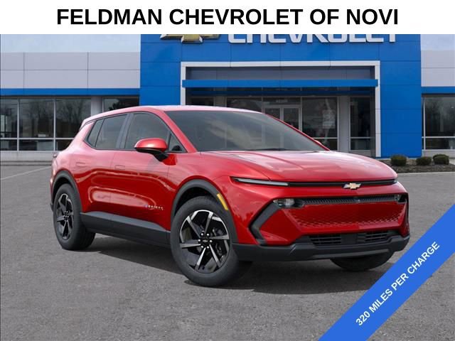 New 2026 Chevrolet Equinox EV LT image 7