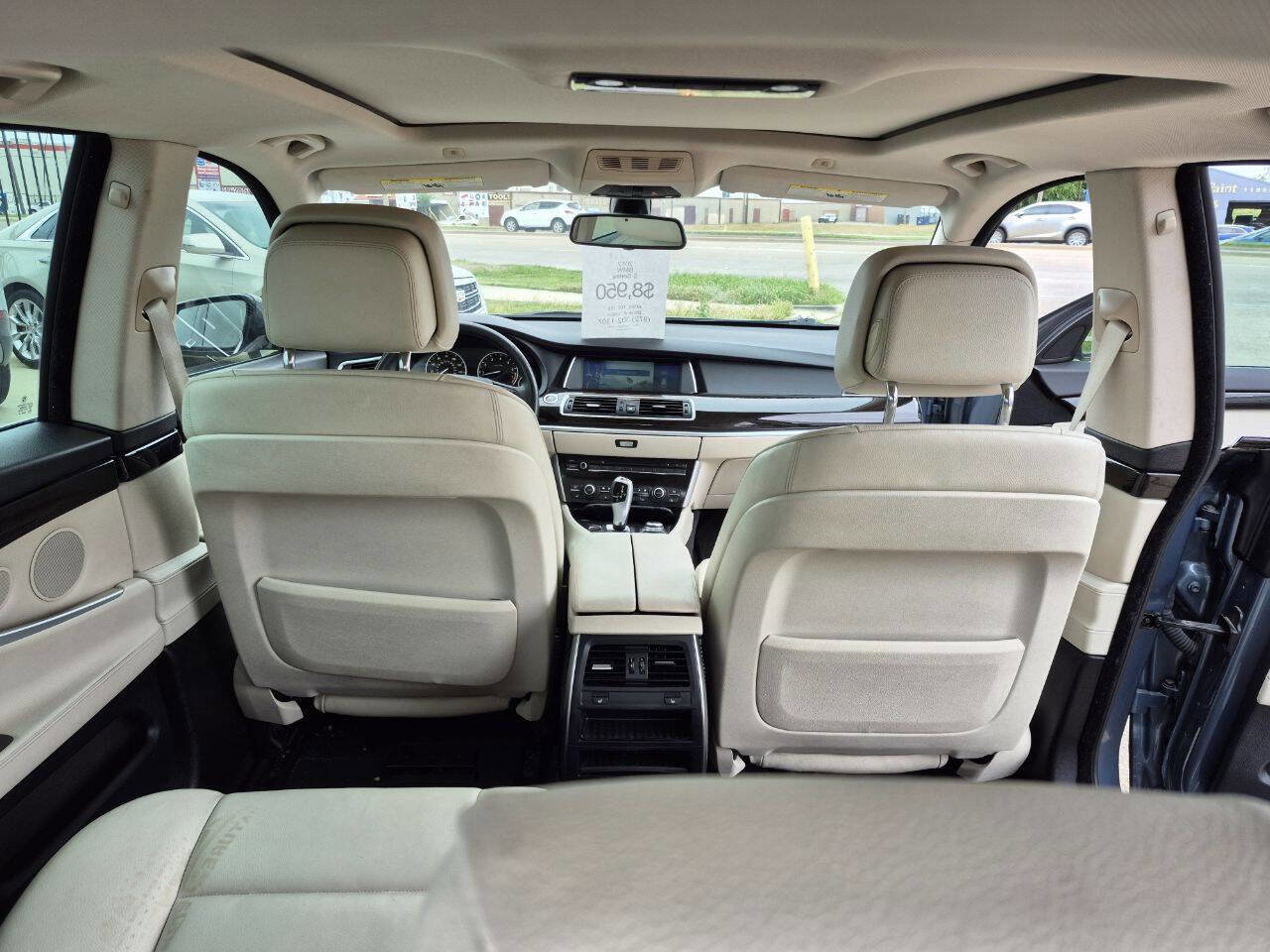 Used 2012 BMW 535i xDrive image 11