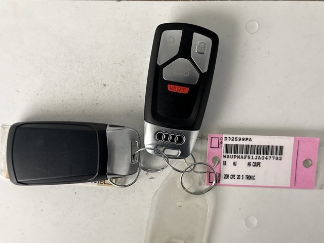 Used 2018 Audi A5 2.0T Premium Plus w/ Premium Plus AWD/4WD image 10
