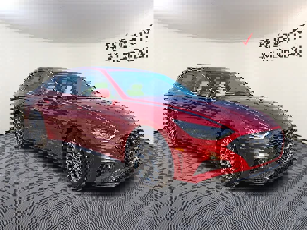 Used 2023 Hyundai Sonata SEL image 3