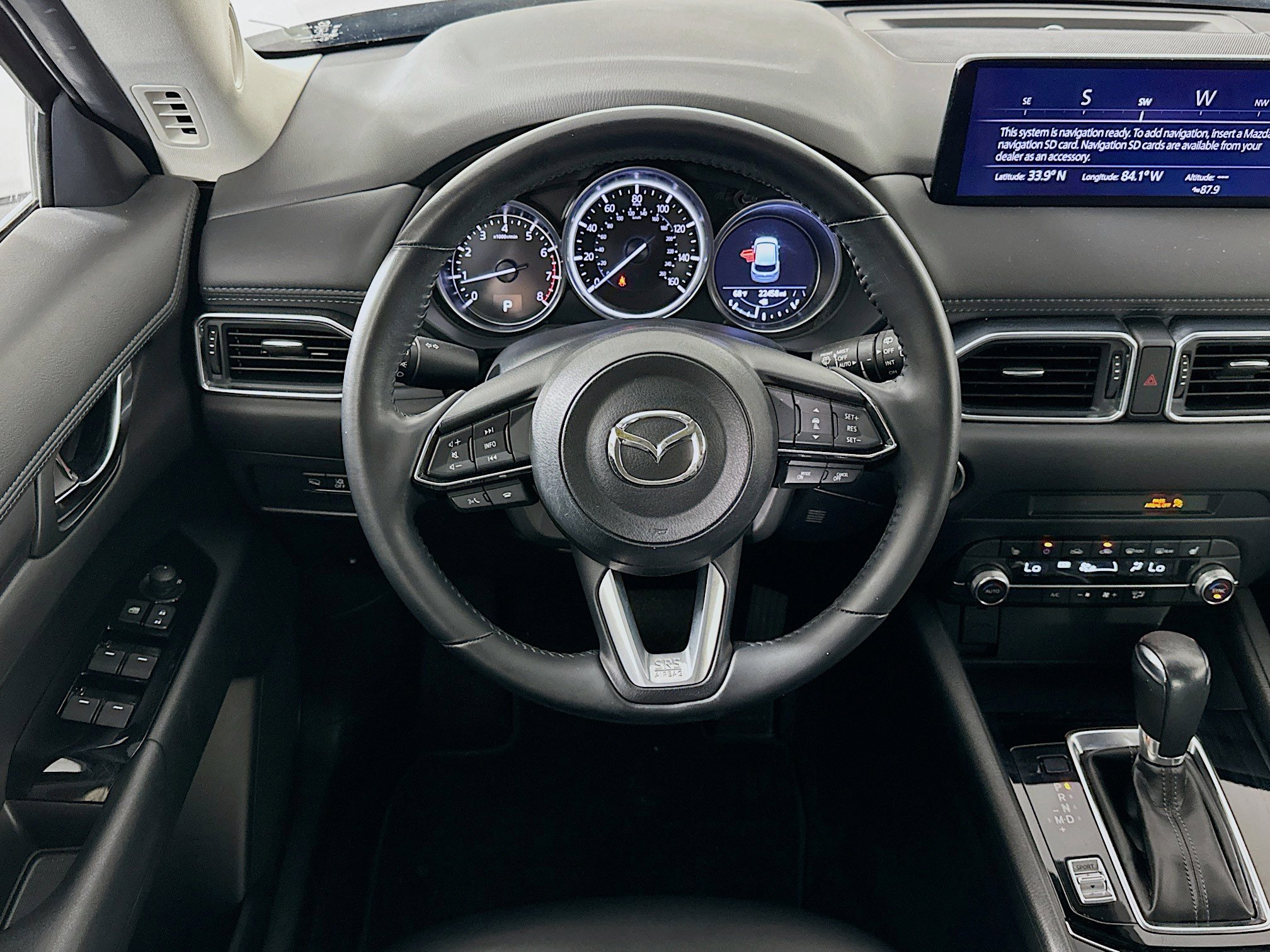 Used 2023 MAZDA CX-5 AWD 2.5 S w/ Select Package image 18