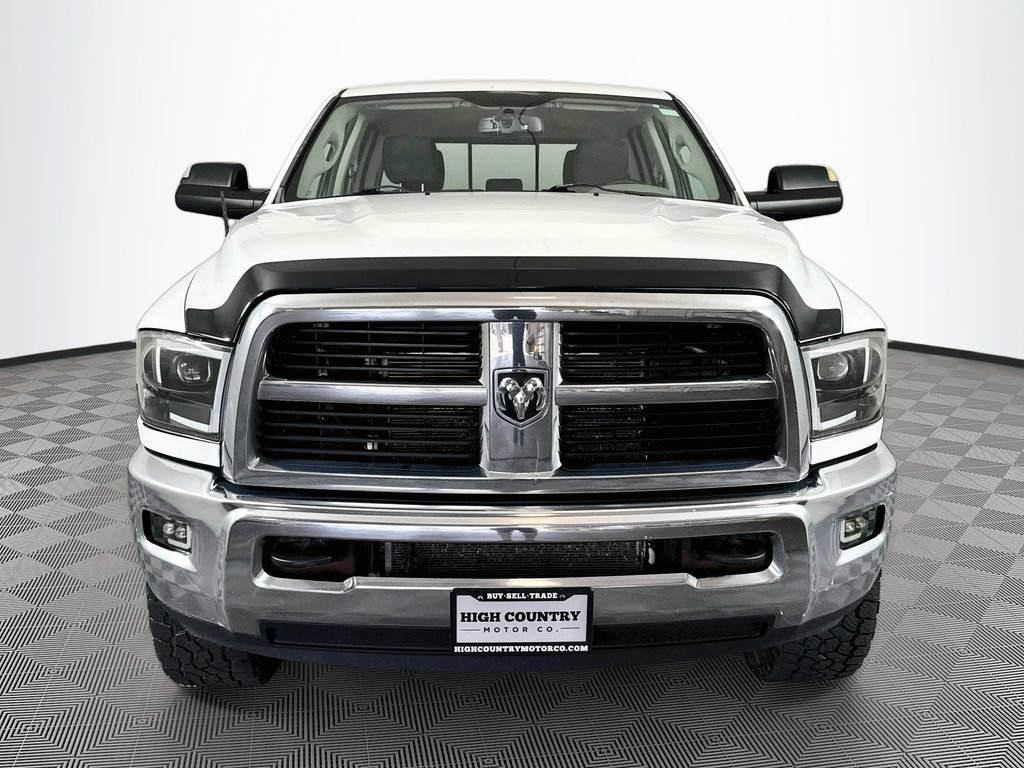 Used 2012 RAM 3500 SLT w/ Technology Group AWD/4WD image 2