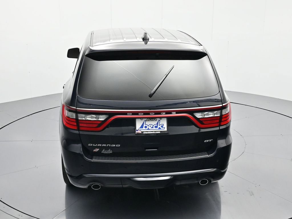 New 2026 Dodge Durango GT AWD/4WD image 34