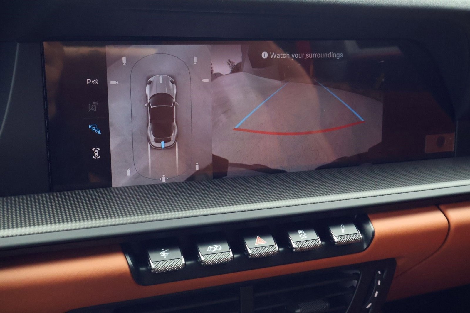 New 2026 Porsche 911 Targa 4 GTS image 19