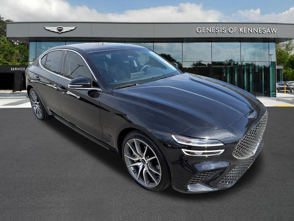 Used 2026 Genesis G70 2.5T image 1